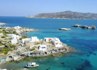 Κίμωλος