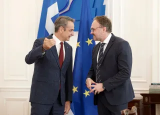 mitsotakis jorgensen