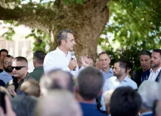 mitsotakis