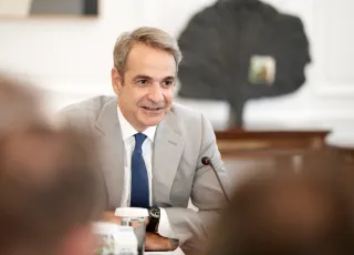 mitsotakis
