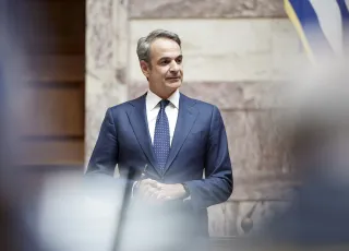 mitsotakis