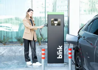 Blink Charging Hellas