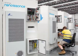 Energy Renaissance