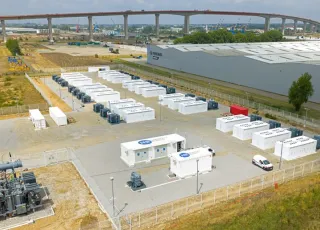 Harmony Energy