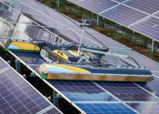 Solar-cleano