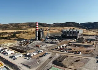 combined cycle gas turbine dei