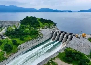 hydroelectric dam nile ethiopia