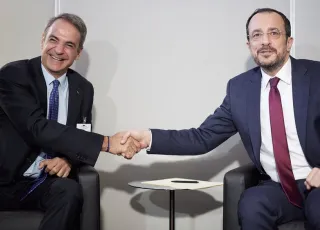 mitsotakis christodoulidis