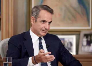 mitsotakis sinenteyxi