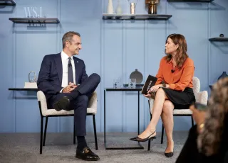 mitsotakis