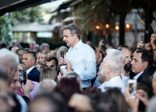 mitsotakis