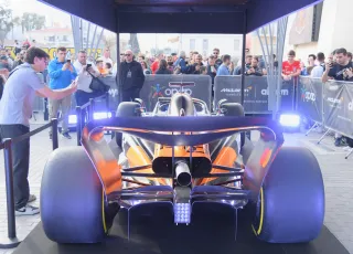 mclaren
