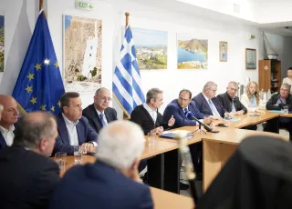 primeminister amorgos