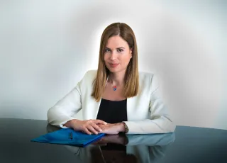 Eleni Polychronopoulou President ERMATECH GROUP