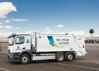 GEOCYCLE E-ΑΠΟΡΡΙΜΜΑΤΟΦΟΡΟ