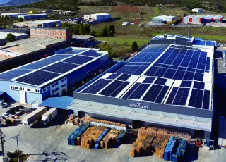 PAPOUTSANIS RITSONA FOTOVOLTAICA
