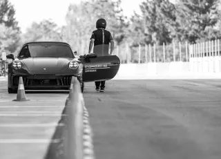 Porsche.