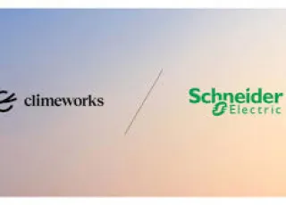 Schneider Electric Climeworks
