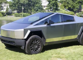 Cybertruck