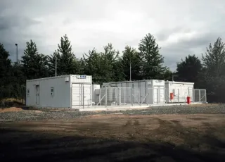 Tesla Energy Storage