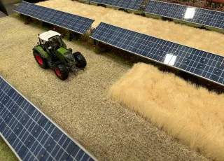 αγροφωτοβολταϊκά