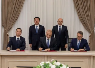 Κίνα-Αζερμπαϊτζάν