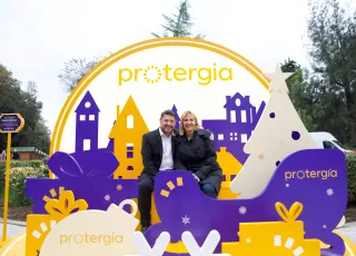 Protergia Xmas Village