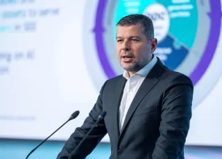 Stassis dei capital day london