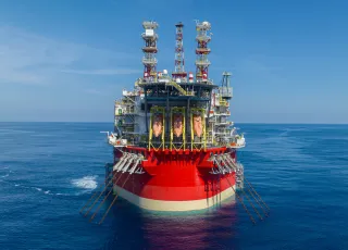 The Energean Power FPSO