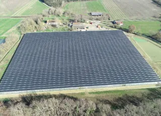 αγροβολταϊκού