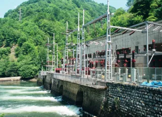 υδροηλεκτρικό