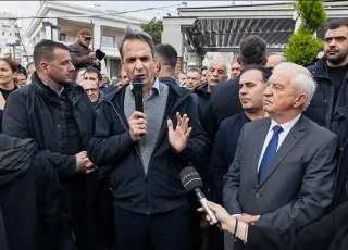 Κομοτηνή - Κυρ. Μητσοτάκη