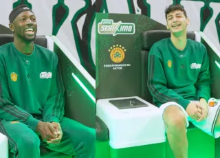 Τζέριαν Γκραντ και Αλέξανδρος Σαμοντούροβ