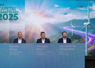 stefos stassis alexandridis dei capital day.
