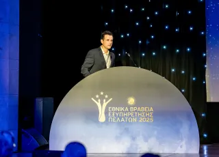 Γιώργος Καλογρίδης - Customer Experience Director της Volton