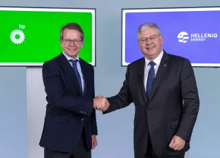 BP-HELLENiQ ENERGY