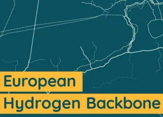 European Hydrogen Backbone (EHB)