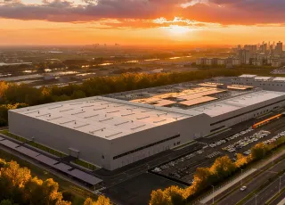 New Geely Safety Centre