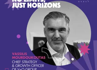 Vassilis Mourdoukoutas 