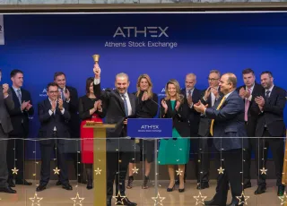 exarchou xrimatistirio lazaraki