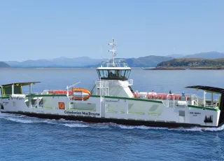 ηλεκτρικά πλοία