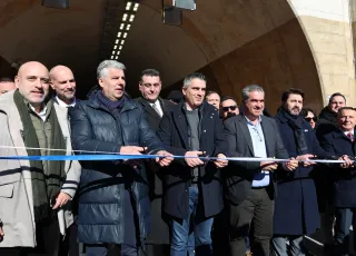 Εγκαίνια έργου