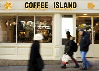 COFFEE ISLAND 
