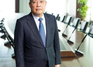 Mitsubishi Katsuya Nakanishi.
