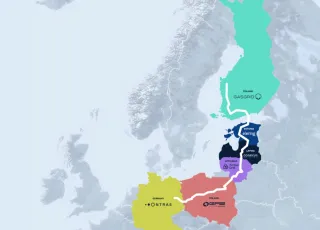 Nordic-Baltic Hydrogen Corridor