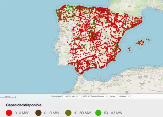 ισπανικό δίκτυο