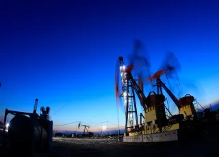 άντληση πετρελαίου