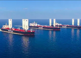 αιολική υποβοήθηση πρόωσης