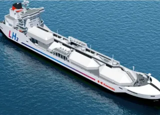 πλοίο υδρογόνο