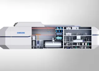 πυρηνικός σταθμός